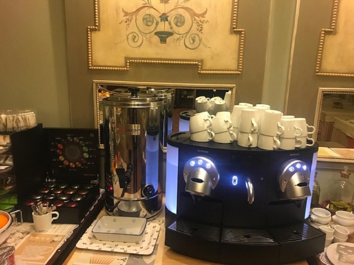 博卡莱酒店 萨连特加列戈 外观 照片