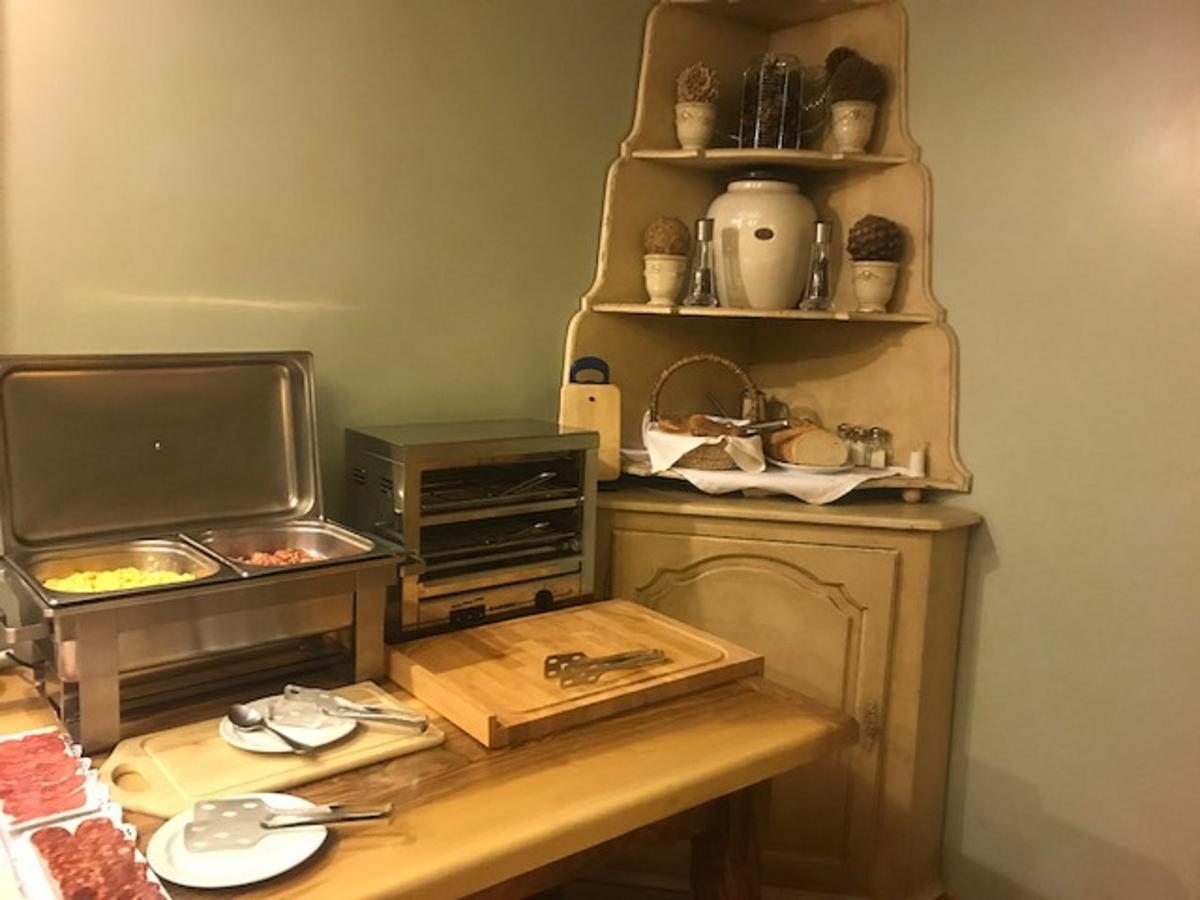 博卡莱酒店 萨连特加列戈 外观 照片