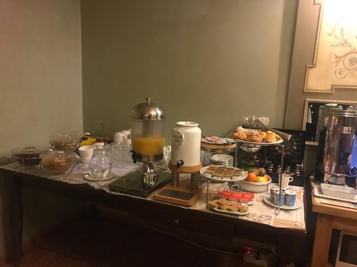 博卡莱酒店 萨连特加列戈 外观 照片